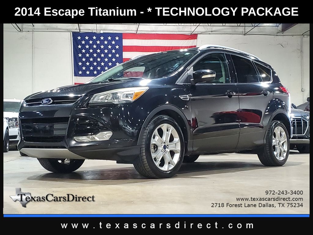 2014 Ford Escape