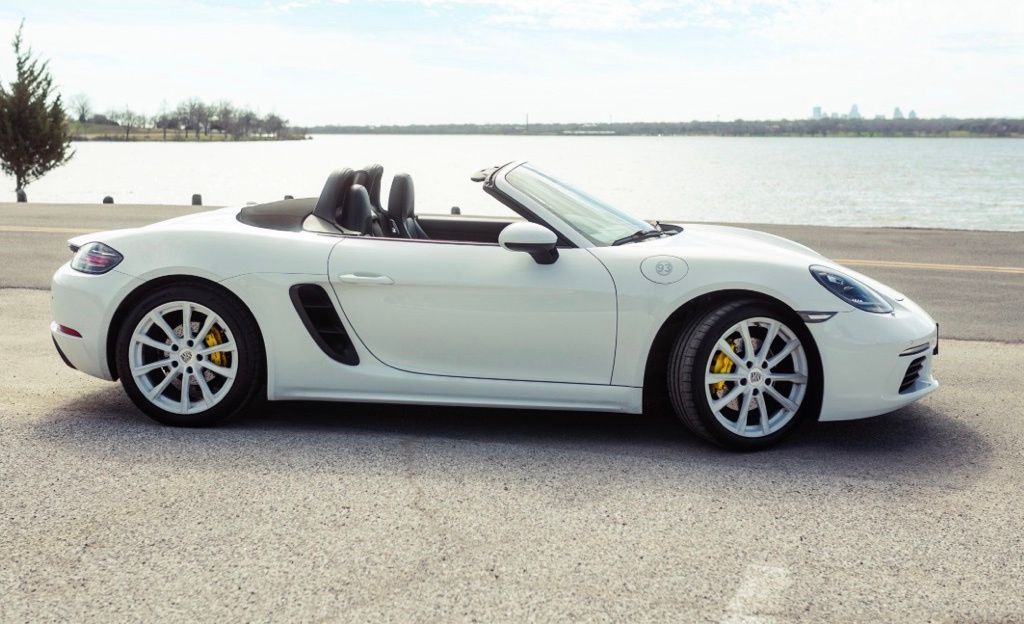 2019 Porsche 718 Base - Photo 48
