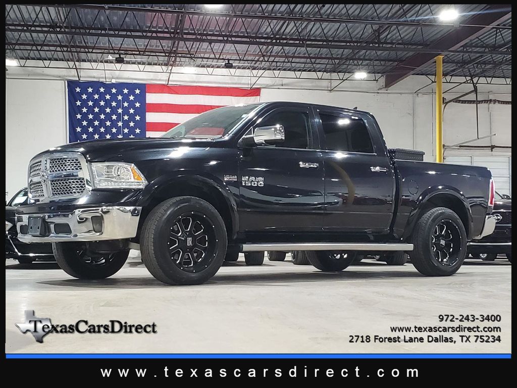 2016 RAM Ram 1500 Pickup Laramie's photo