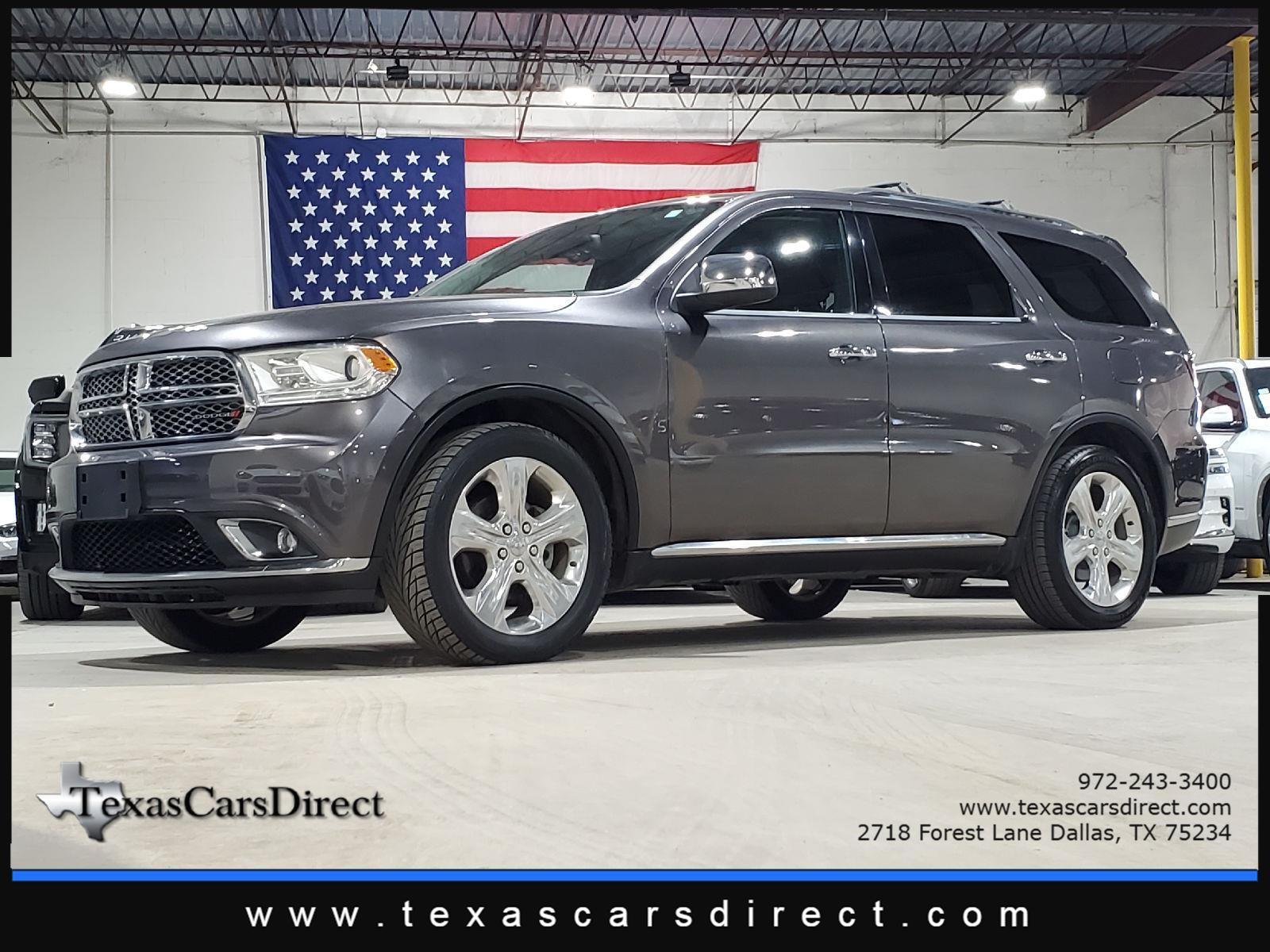 2014 Dodge Durango SXT Plus's photo