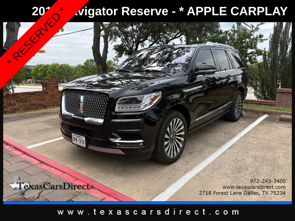 2018 Lincoln Navigator Reserve 4WD's photo