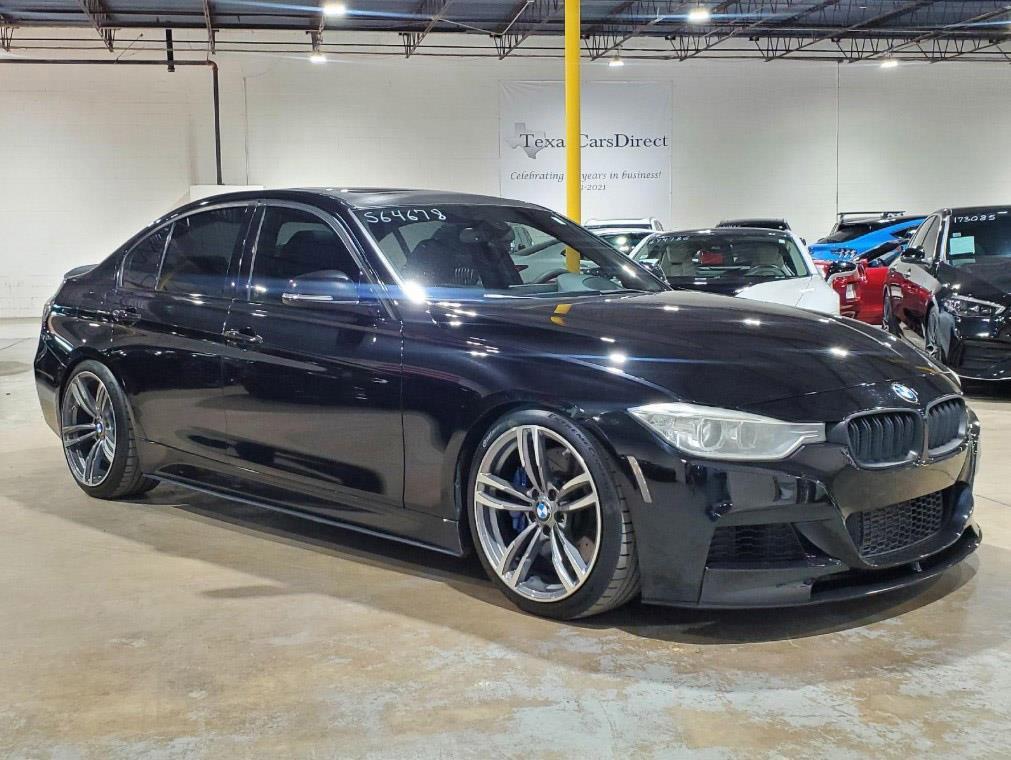 2014 Bmw 335i SA photo 3