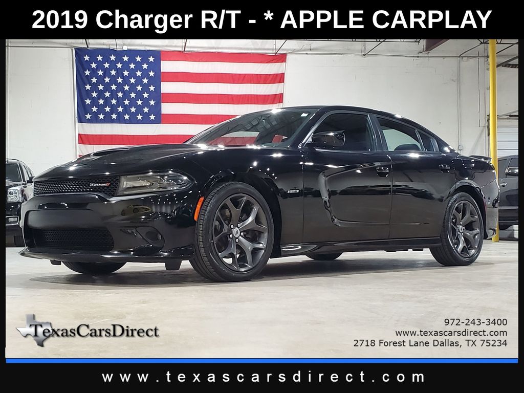 2019 Dodge Charger R/T