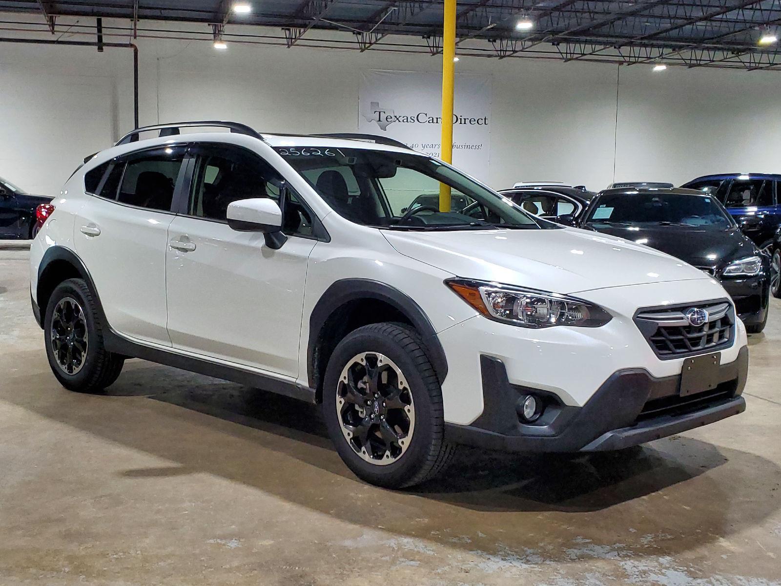 2023 Subaru Crosstrek Premium photo 2
