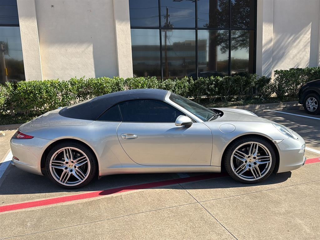 Used 2013 Porsche 911 Carrera CONVERTIBLE/CLEAN CARFAX/PREMIUM +/BOSE Cabriolet