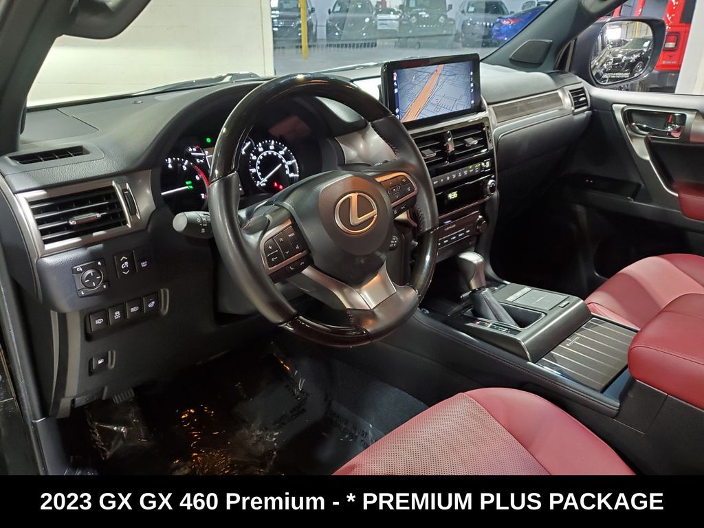 2023 Lexus GX PREMIUM - Photo 7