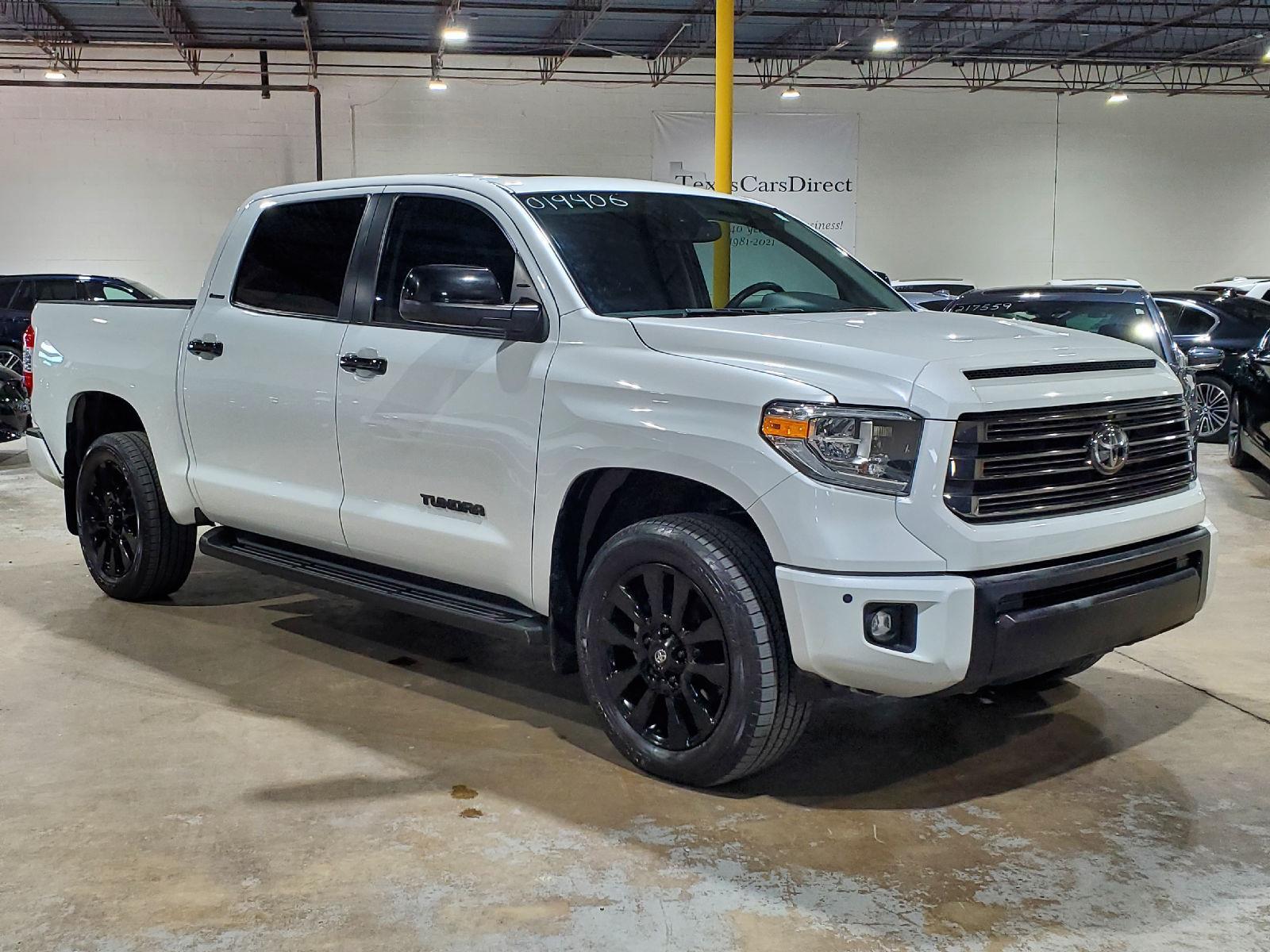 2021 Toyota Tundra Limited Grade photo 3