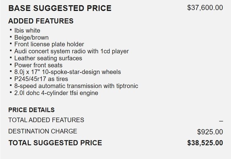2015 Audi A4 Premium - Photo 20