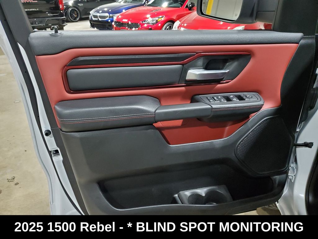 2025 RAM Ram 1500 Pickup Rebel - Photo 8