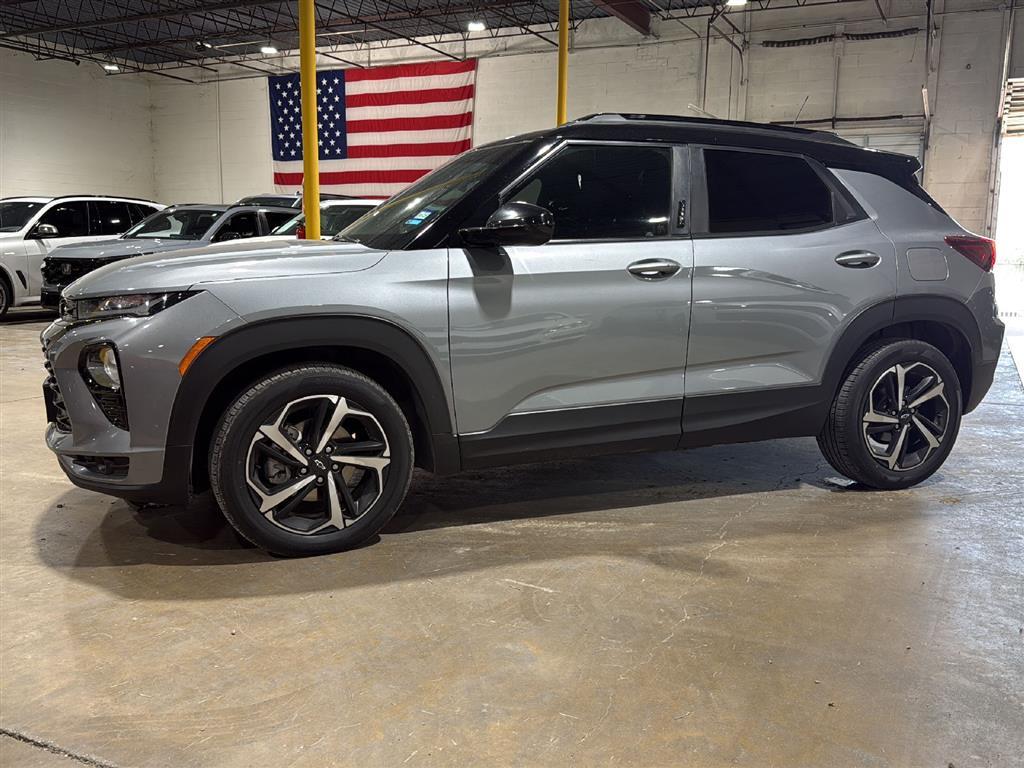 2023 Chevrolet Trailblazer RS photo 2