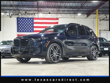 2024 BMW X5 M60i AWD/APPLE/M SPORT PRO/22in-$6K OPTIONS SUV
