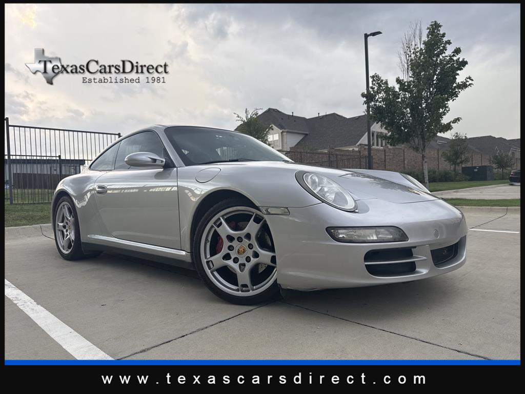 2007 Porsche 911