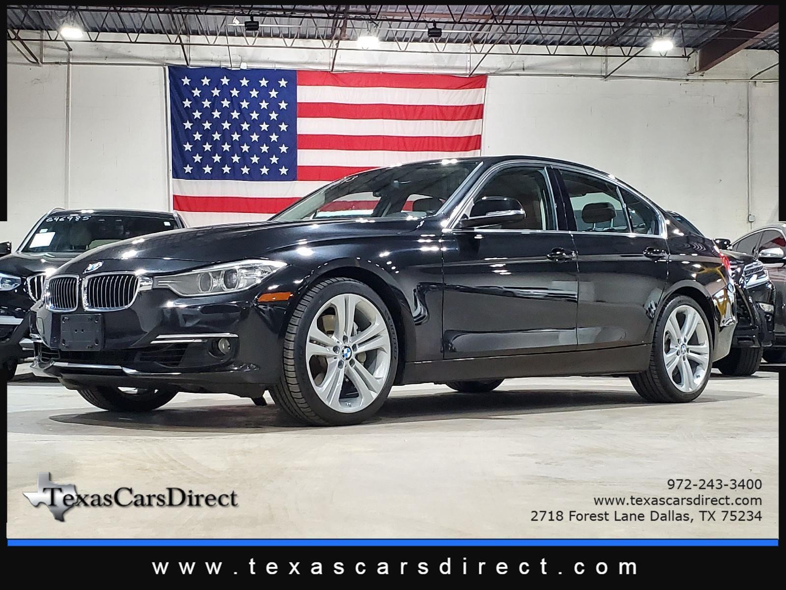 2013 BMW 3 Series 335i