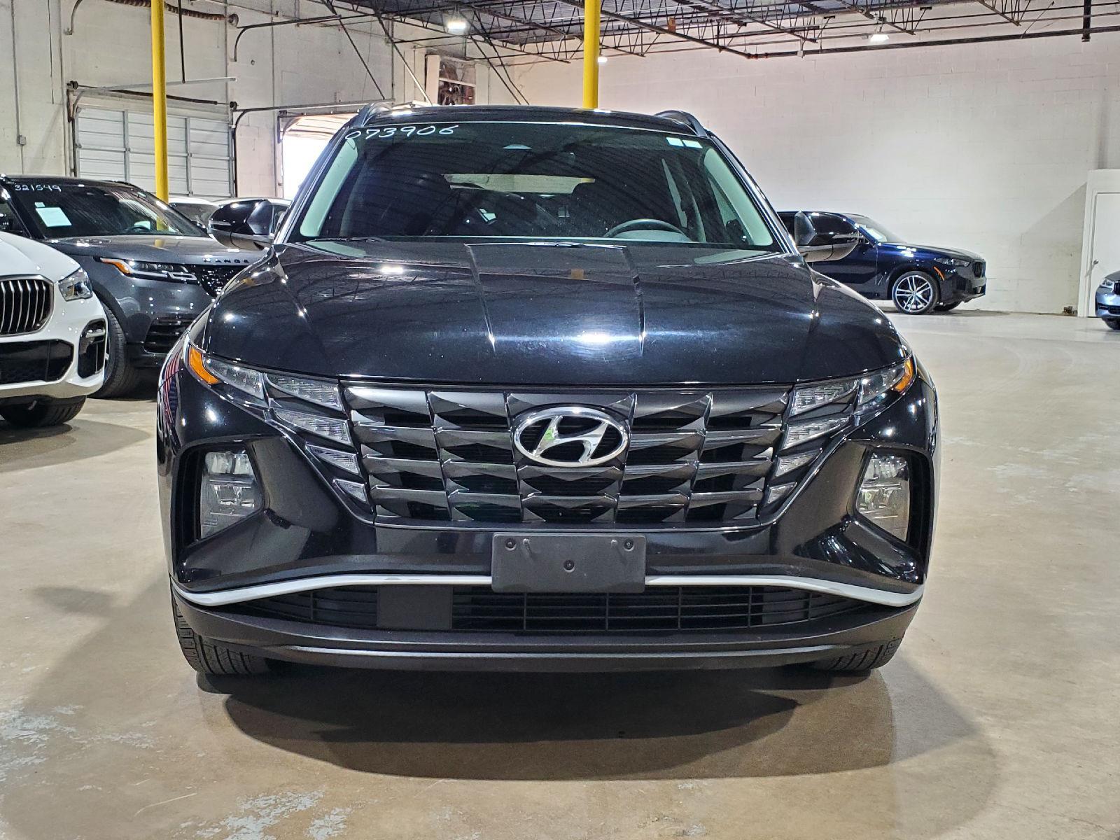 2022 Hyundai Tucson SEL photo 2