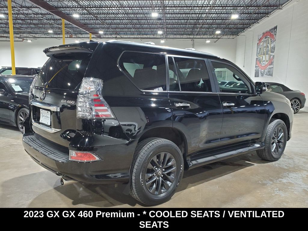 2023 Lexus GX PREMIUM - Photo 10
