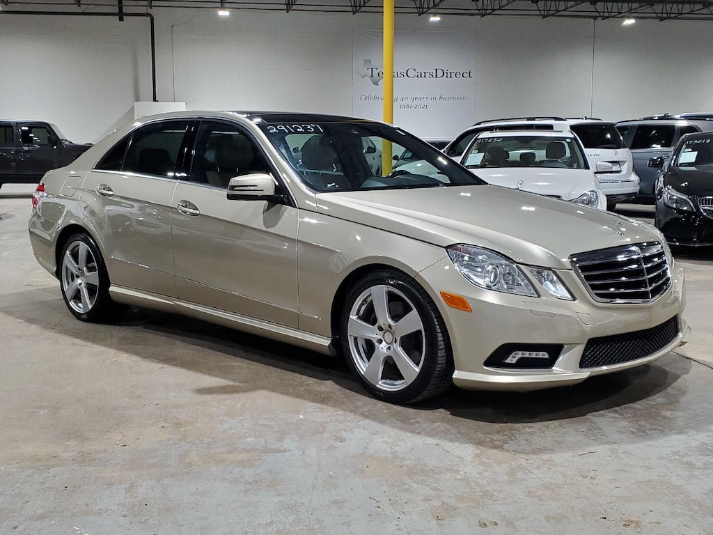 2011 Mercedes Benz E 350 photo 3