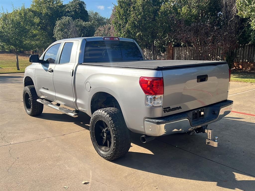Used 2013 Toyota Tundra Grade 4.6L V8 DOUBLE CAB/WHEEL-TIRE-LIFT PKG/TONNE Truck