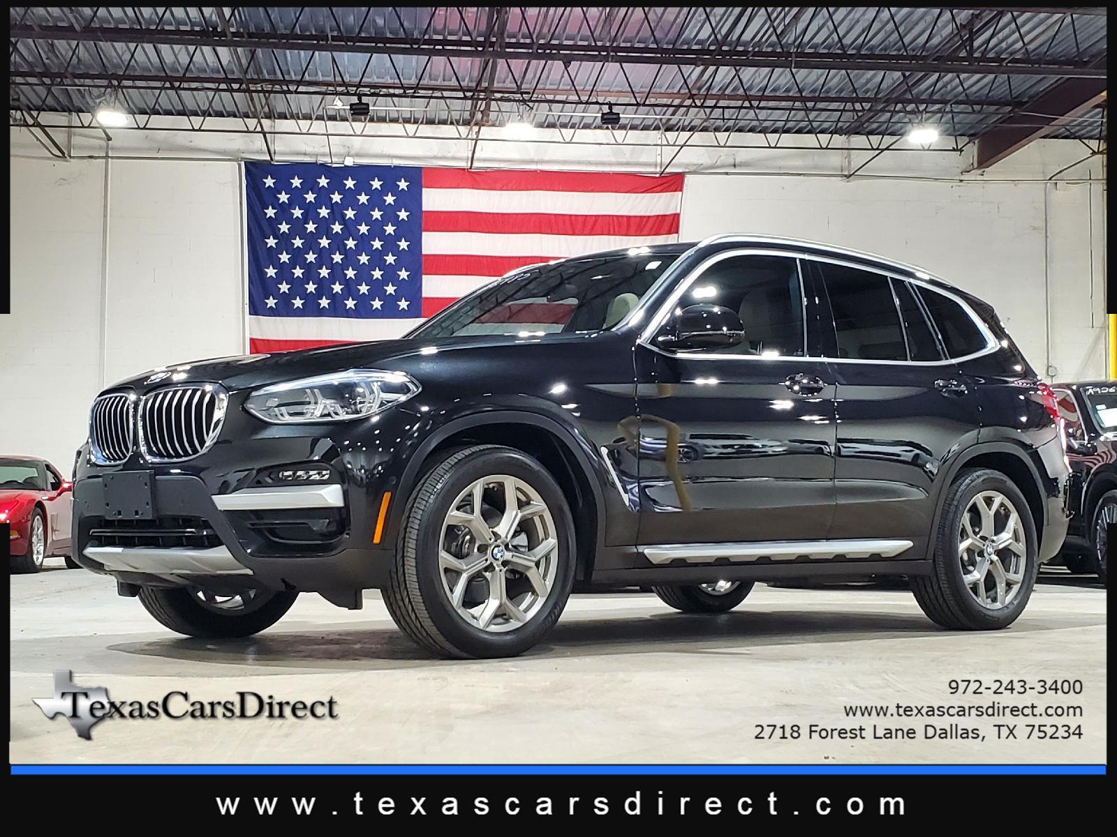 2021 BMW X3 30i