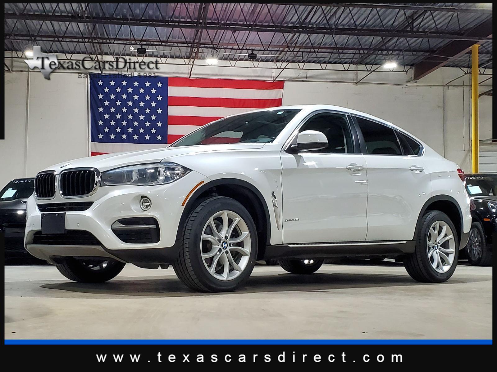 2016 BMW X6 xDrive35i