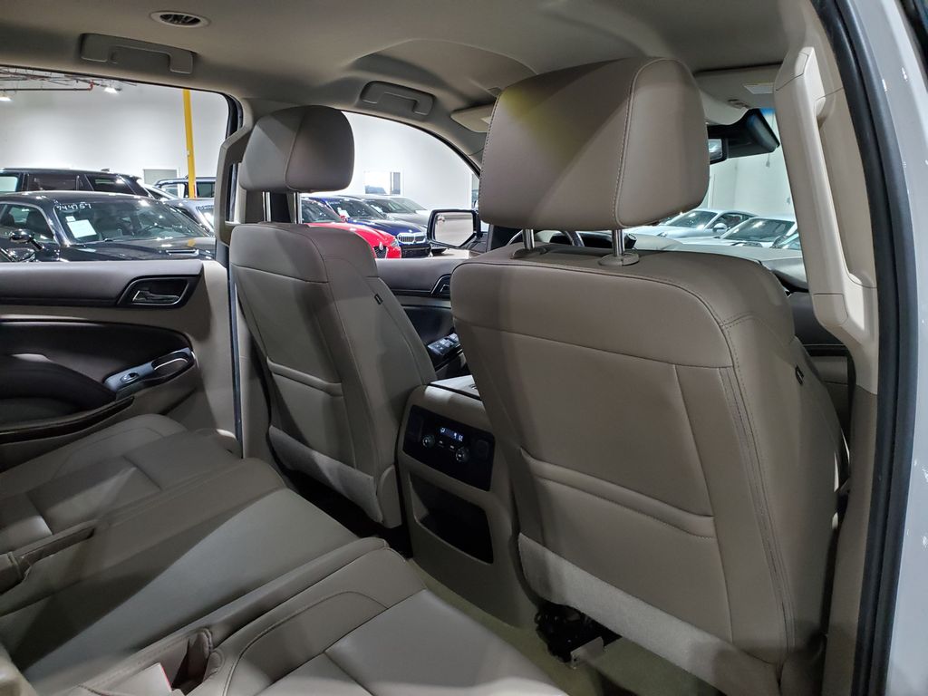 2017 Chevrolet Tahoe LT - Photo 22
