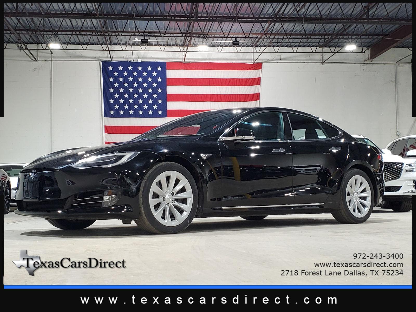 2017 Tesla Model S 75D's photo