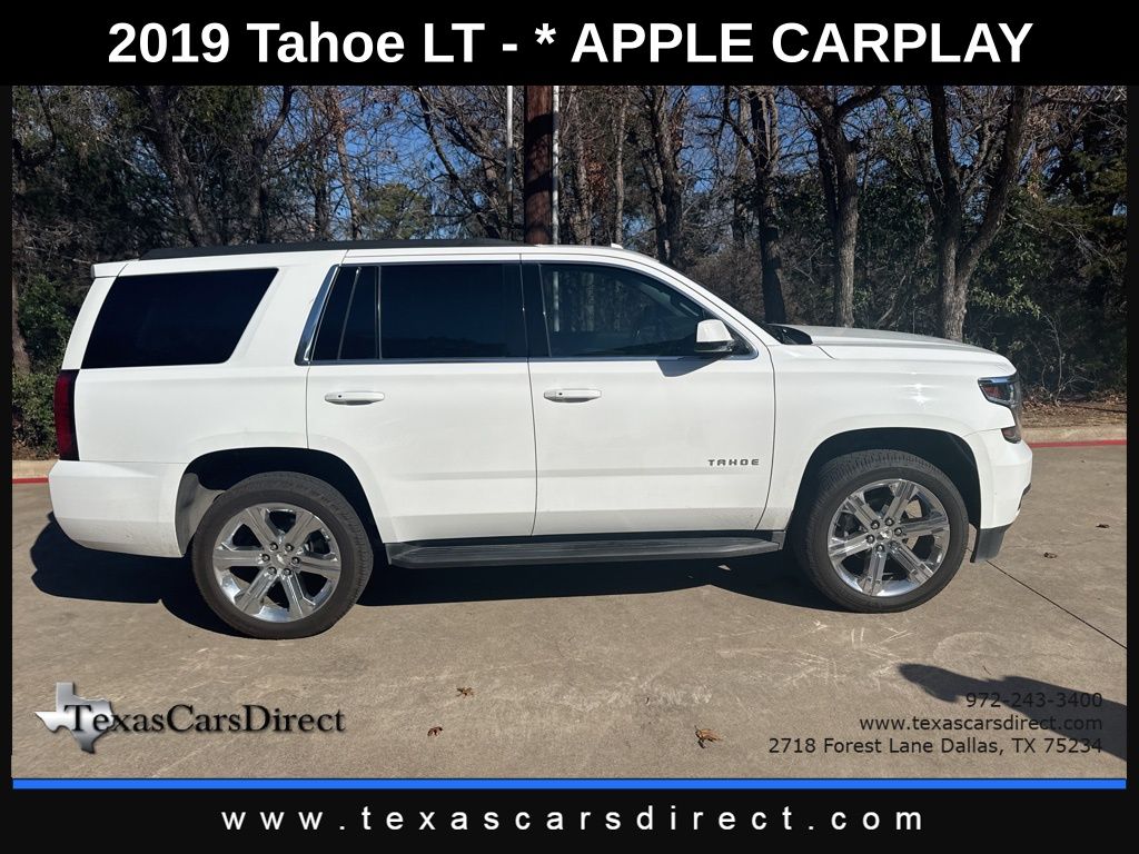 2019 Chevrolet Tahoe