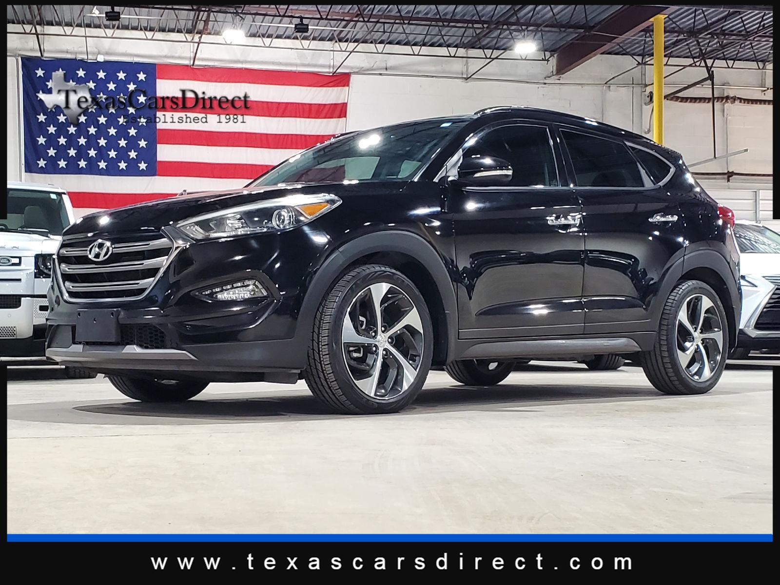 2016 Hyundai Tucson