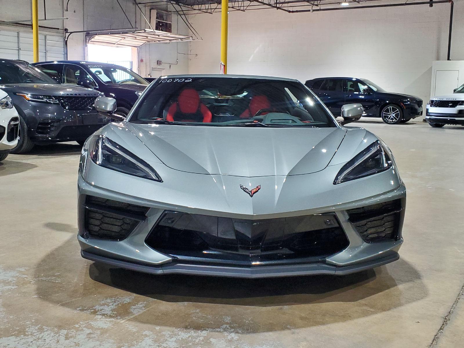 2023 Chevrolet Corvette 2LT photo 2