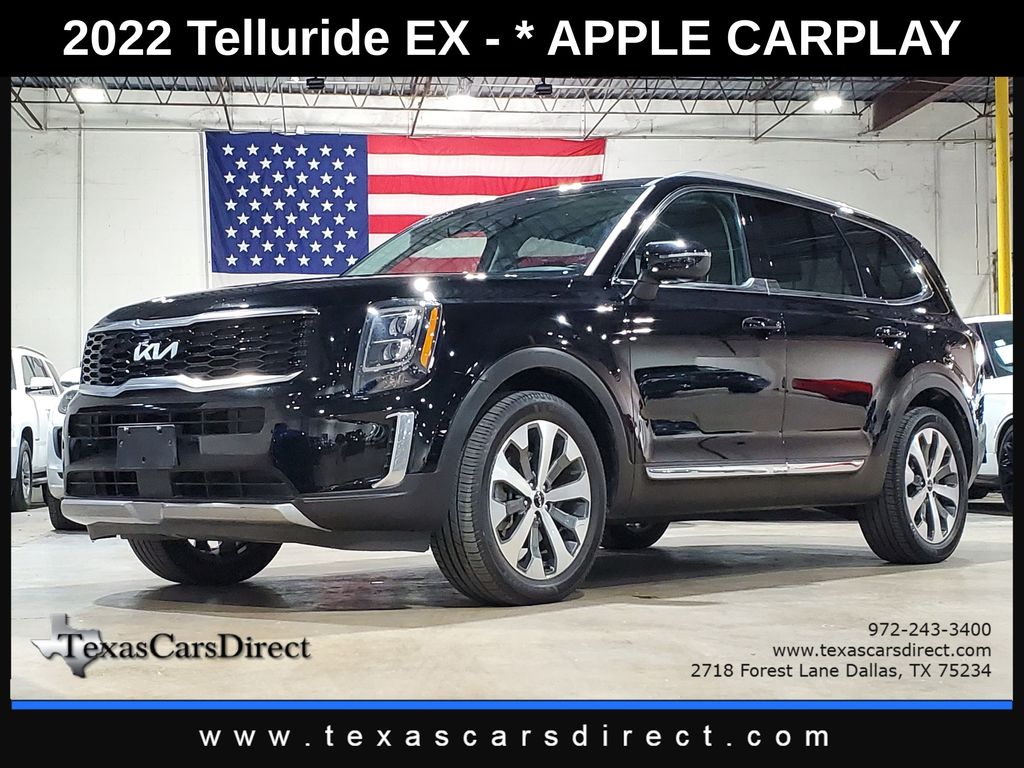 2022 Kia Telluride