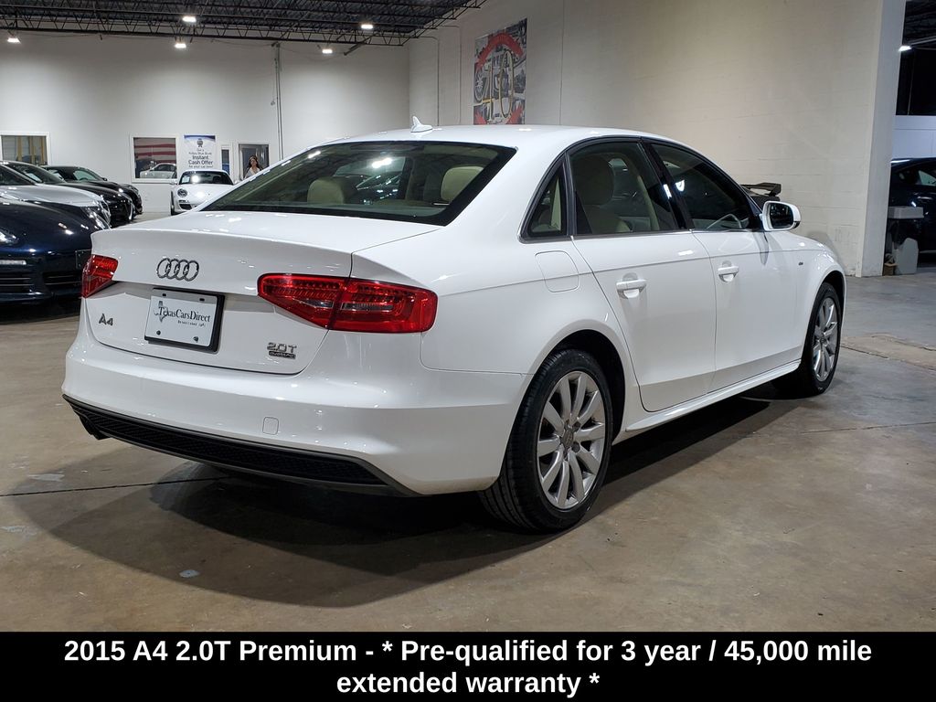 2015 Audi A4 Premium - Photo 10