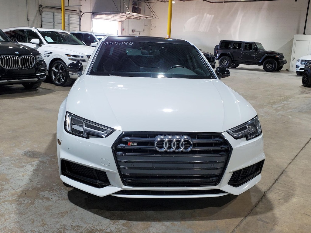 2018 Audi S4 Premium Plus Base photo 3