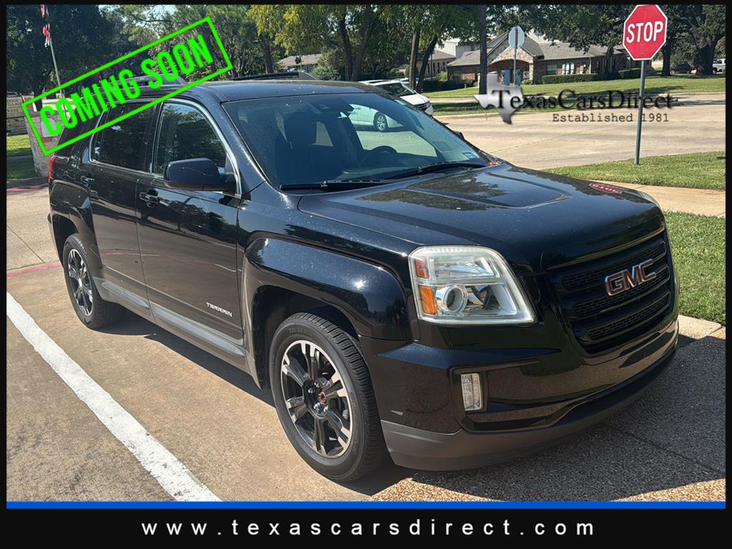 2017 GMC Terrain