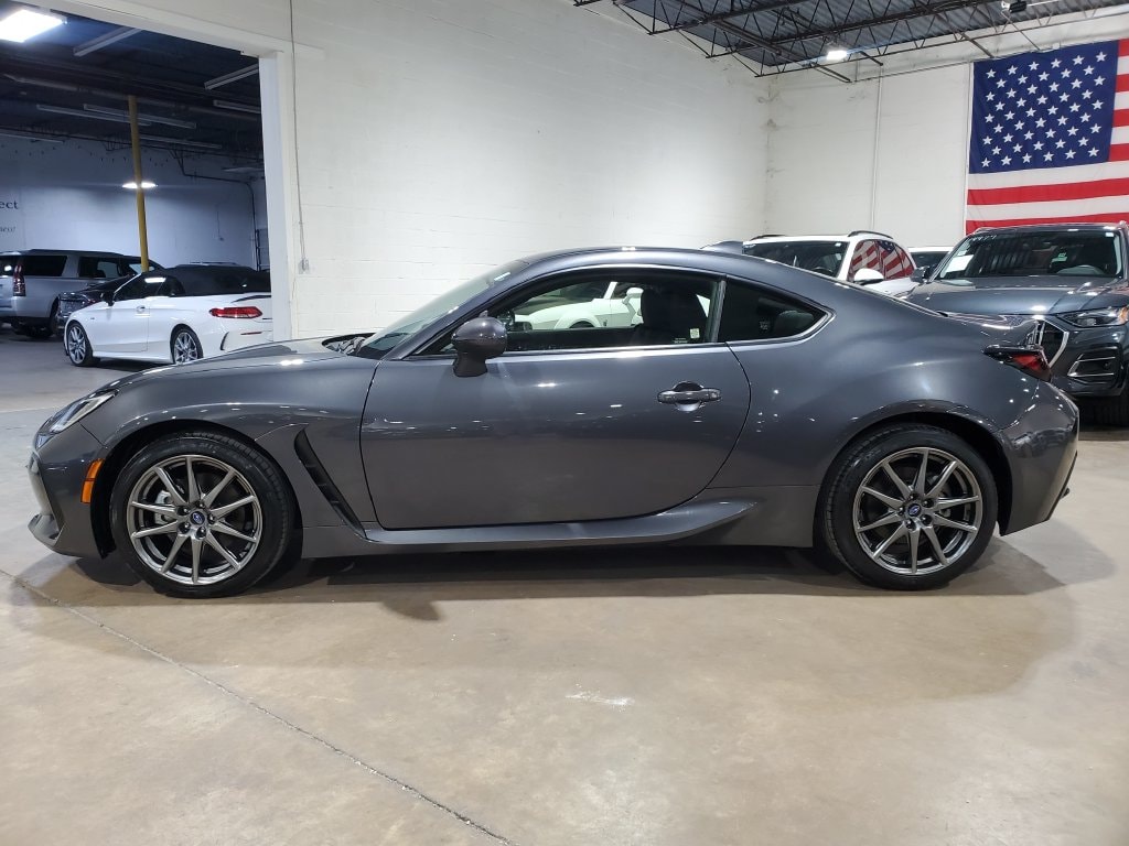 2024 Subaru BRZ Premium 1-Owner Clean Carfax/6-Speed/Apple thumbnail 13