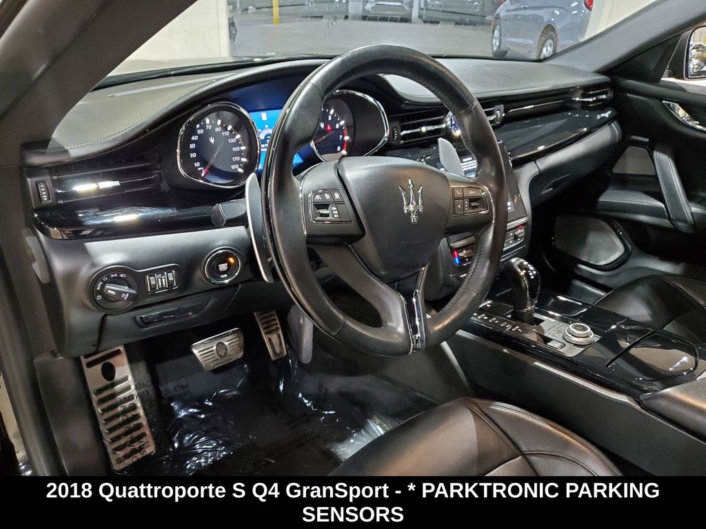 2018 Maserati Quattroporte S GranSport - Photo 7