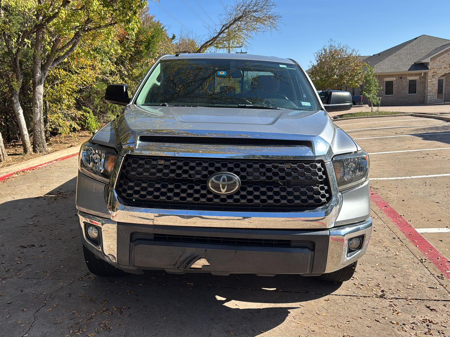 2019 Toyota Tundra SR5 Grade photo 3