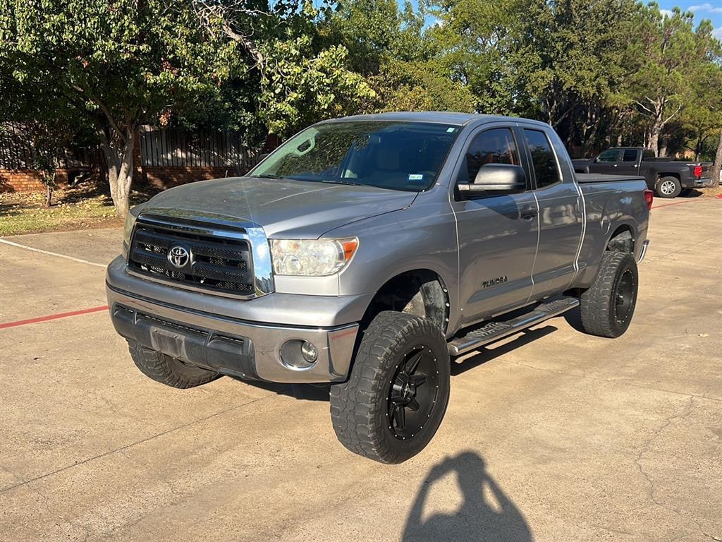 Used 2013 Toyota Tundra Grade 4.6L V8 DOUBLE CAB/WHEEL-TIRE-LIFT PKG/TONNE Truck