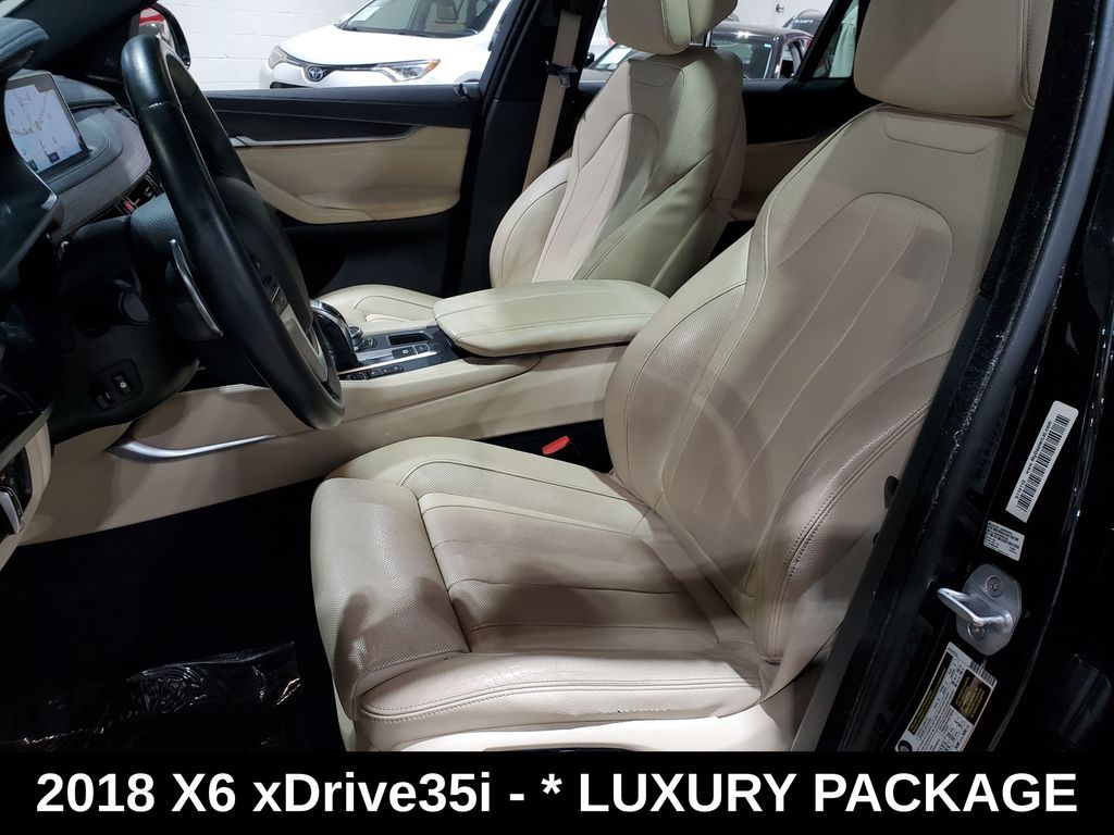2018 BMW X6 xDrive35i - Photo 6