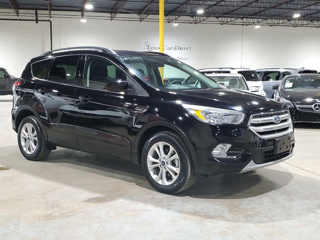 2018 Ford Escape SE photo 2