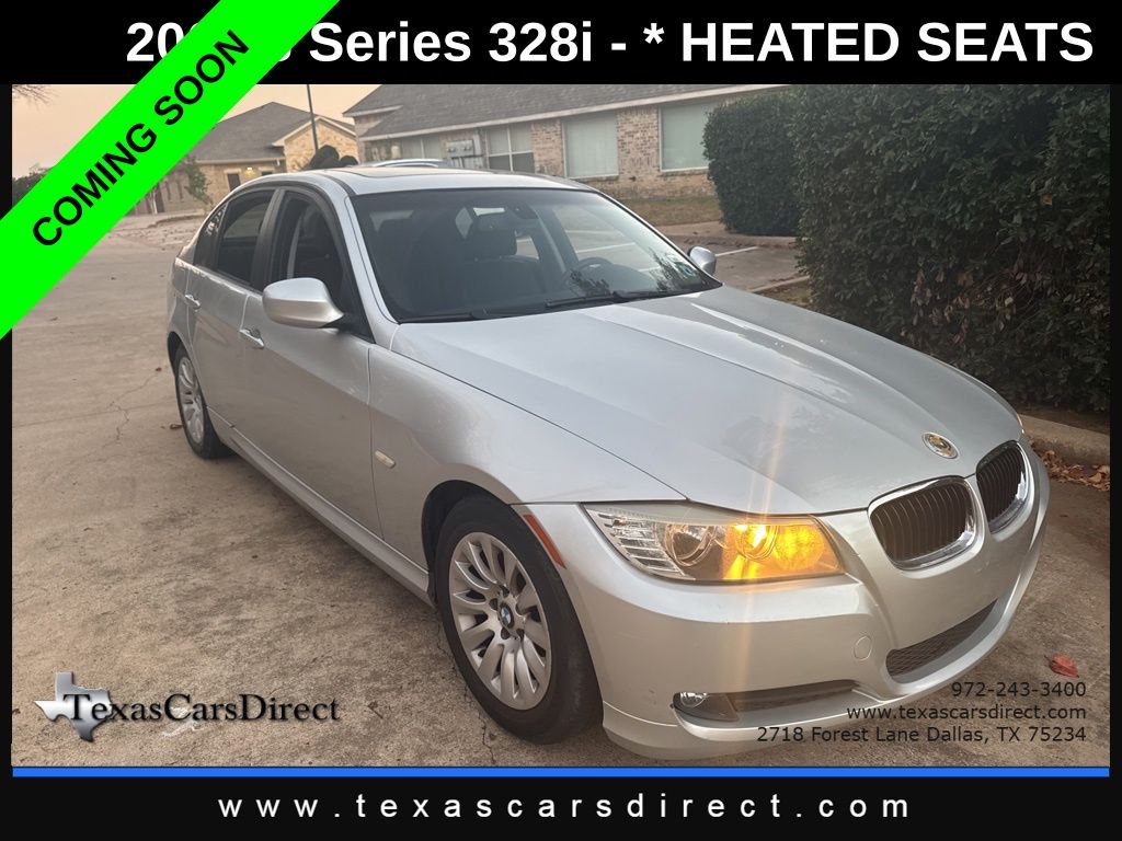2009 BMW 3 Series 328i's photo