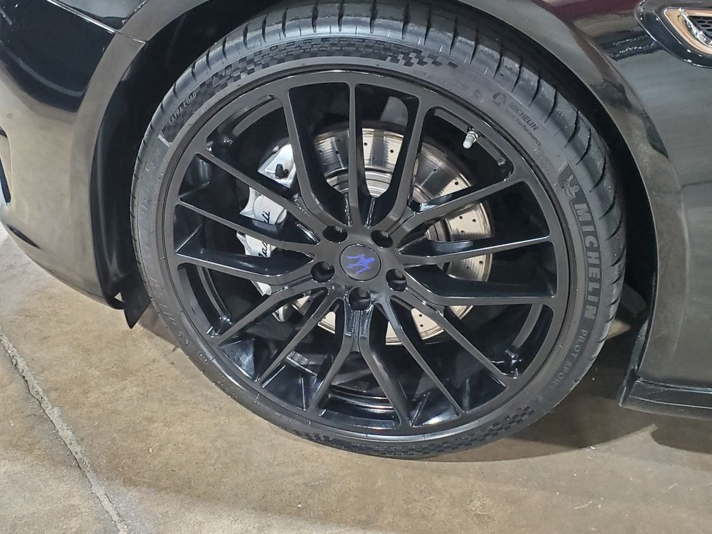 2018 Maserati Quattroporte S GranSport - Photo 44