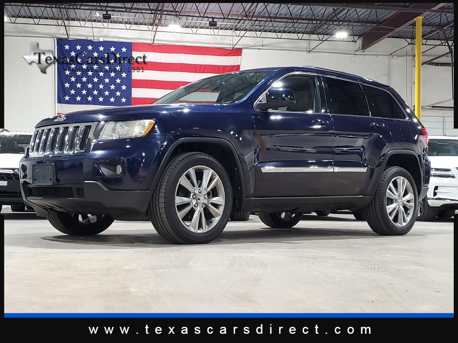 2013 Jeep Grand Cherokee