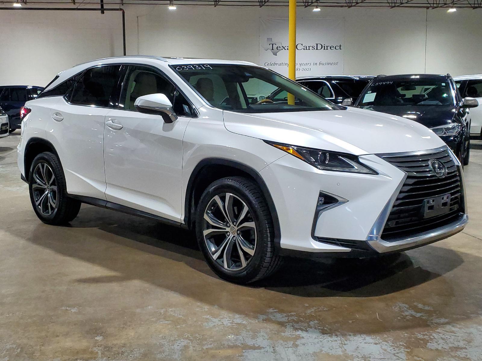 2017 Lexus RX 350 photo 3