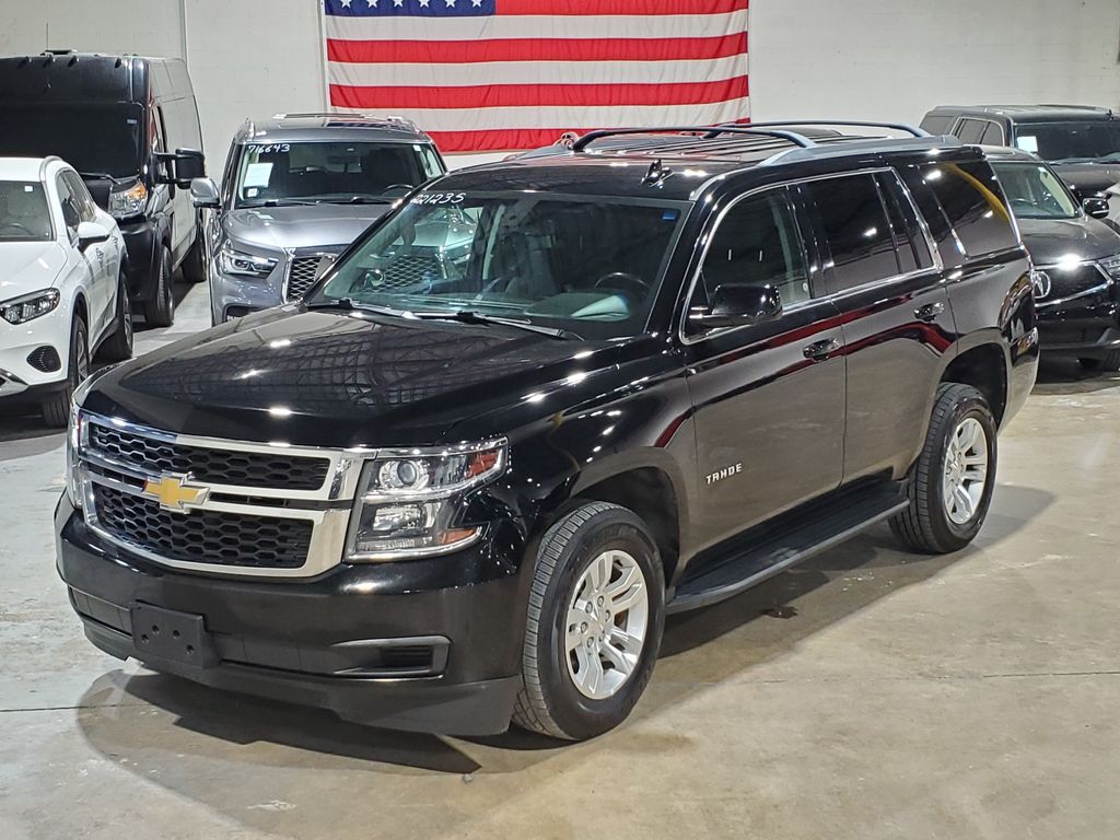 2018 Chevrolet Tahoe LS - Photo 44
