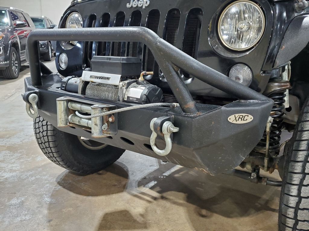 2015 Jeep Wrangler Unlimited Rubicon - Photo 50