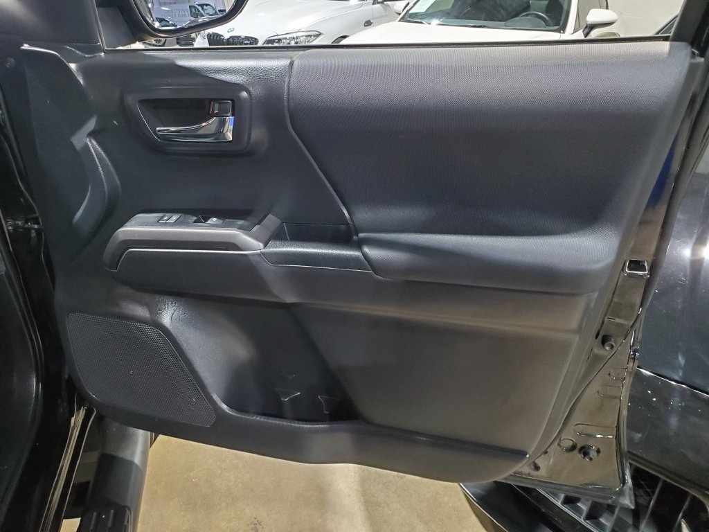 2022 Toyota Tacoma TRD Off-Road V6 Double CAB 4WD/Apple/Camera thumbnail 15