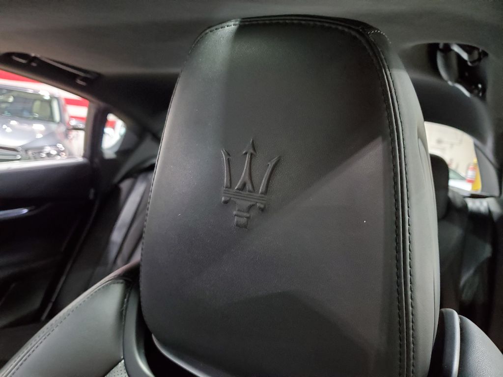 2018 Maserati Quattroporte S GranSport - Photo 40
