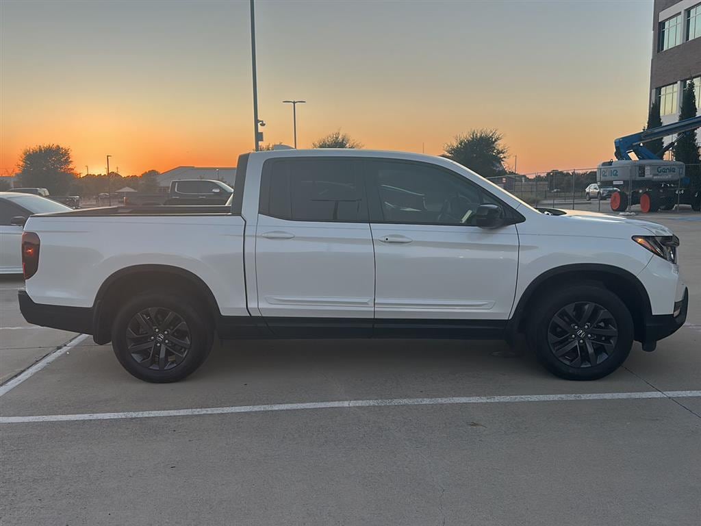 Used 2021 Honda Ridgeline Sport AWD/1-OWNER/CAMERA/APPLE-ANDROID Truck Crew Cab