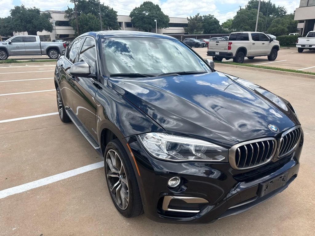 2018 BMW X6 xDrive35i - Photo 14