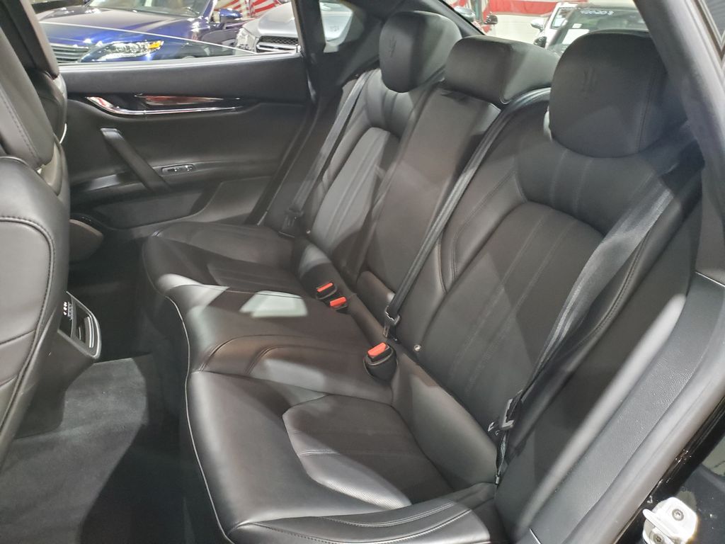 2018 Maserati Quattroporte S GranSport - Photo 23
