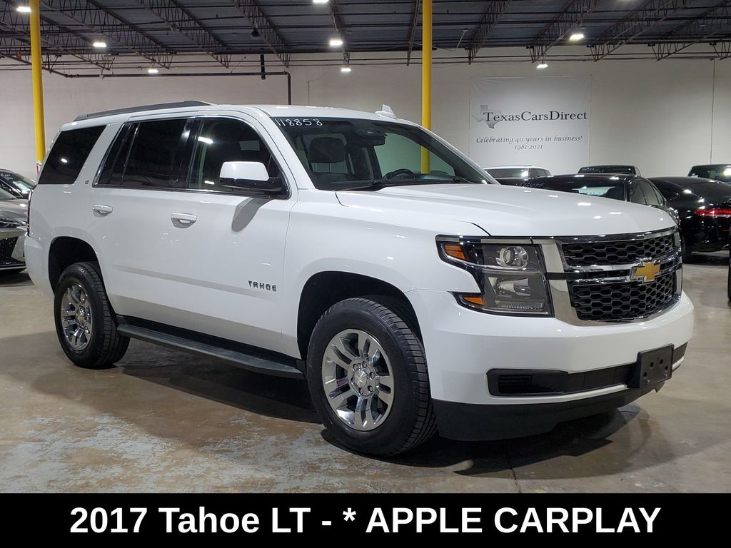 2017 Chevrolet Tahoe LT - Photo 3